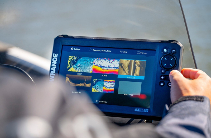 Navigacijske Naprave Lowrance