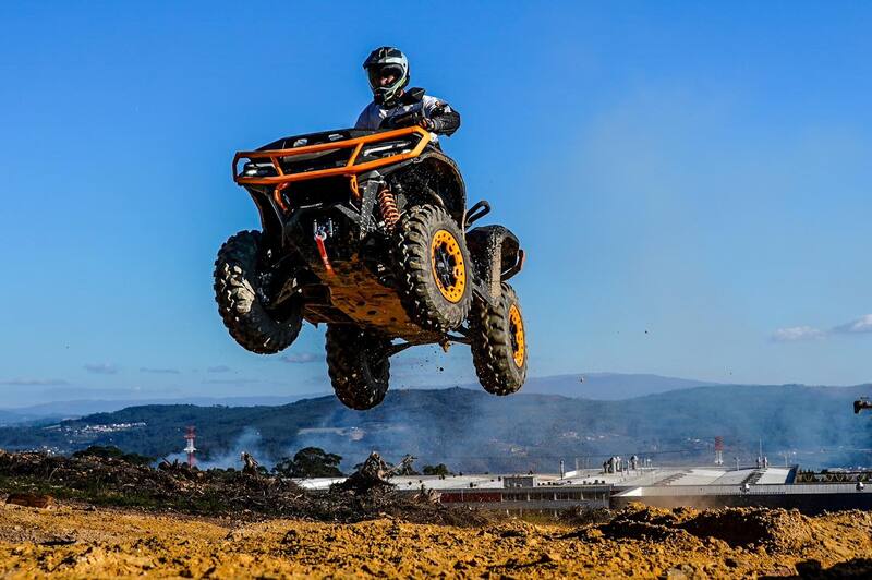 2025 Can-Am Outlander XT-P 1000R