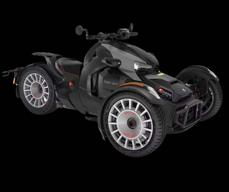 CAN-AM RYKER 900 - RALLY EDITION - 2024