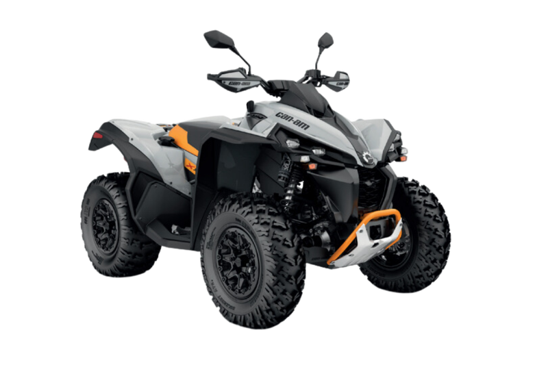 CAN-AM RENEGADE X XC 650 T ABS