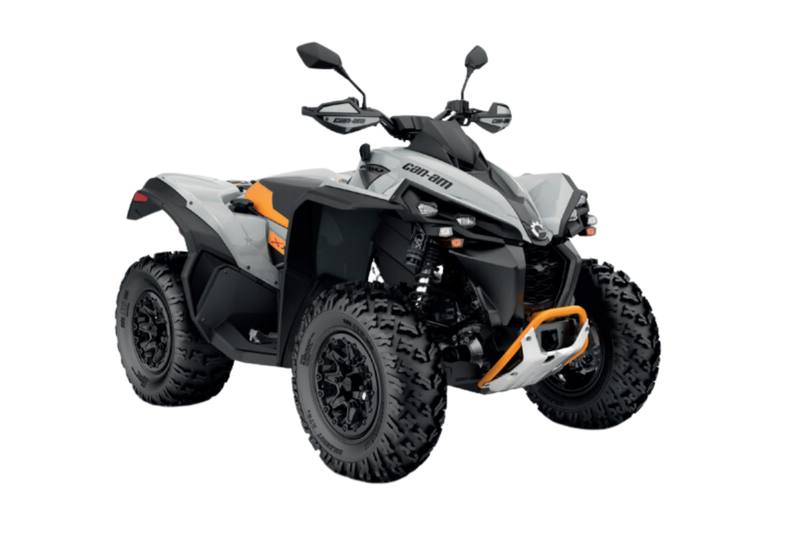 CAN-AM RENEGADE X XC 1000 T ABS