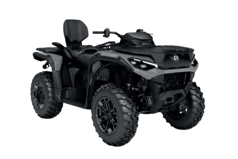 CAN-AM OUTLANDER MAX DPS T - 1000R - Granite Grey