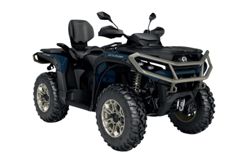 CAN-AM OUTLANDER MAX XT-P 1000R LTD - Dusty Navy