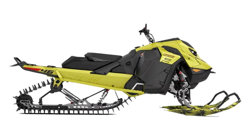 FREERIDE 146 850 E-TEC SHOT - TURBO-R - 2025