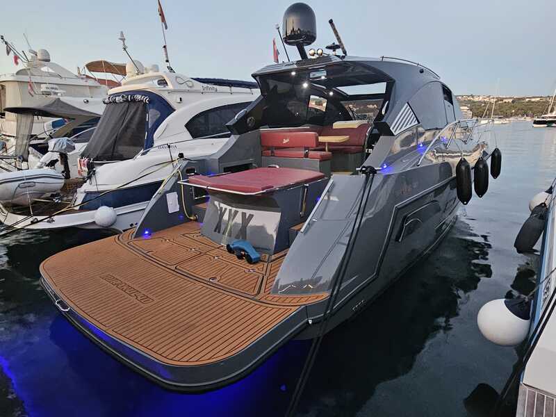 MIRAKUL 40 HARDTOP (RABLJENO)