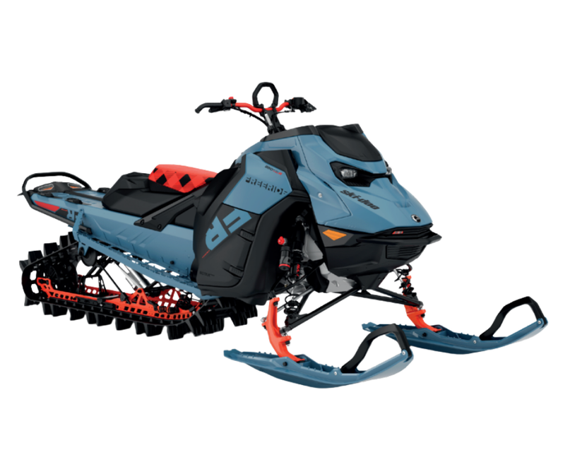 FREERIDE 146 850 E-TEC SHOT – COLOR TOUCHSCREEN – 2026