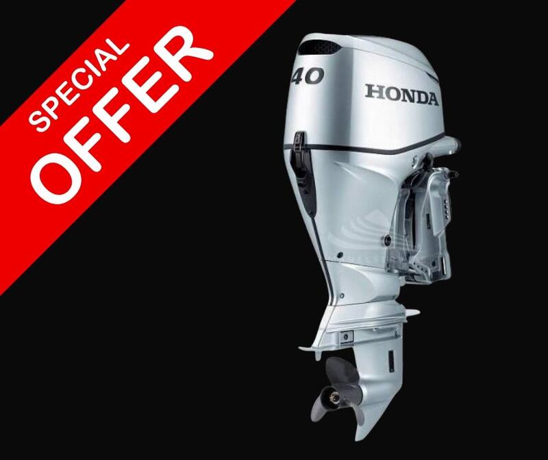 HONDA 40/60HP