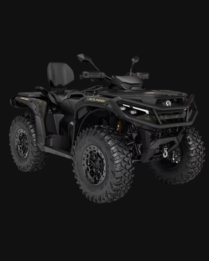 CAN AM OUTLANDER MAX BACKCOUNTRY 1000R T