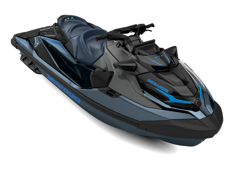 GTX 230 iDF iBR with Tech Package Blue Abyss / Gulfstream Blue