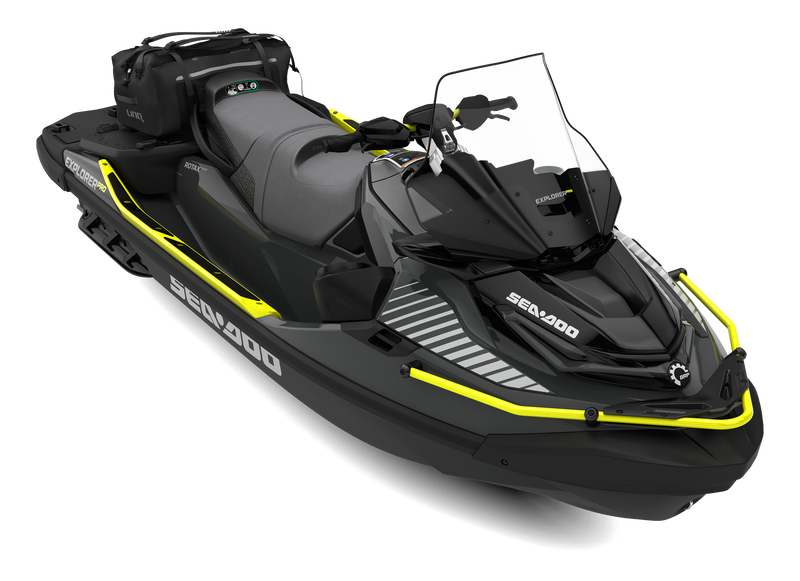 Explorer Pro 230 iDF iBR with Tech Package  Iceland Grey