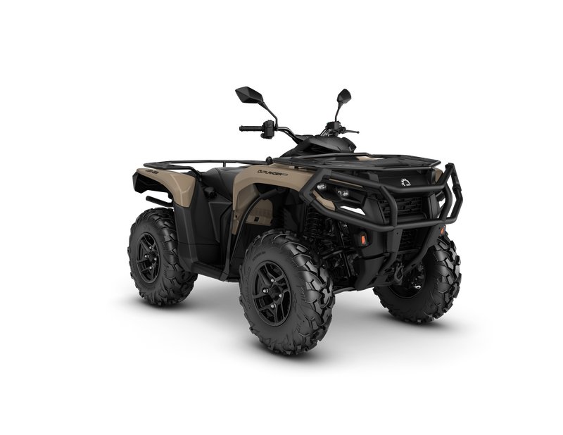 Outlander PRO - XU T - HD7 Sandstone - T3b - 60km/h