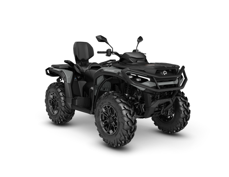 Outlander MAX PRO	XU T	HD10	Granite Grey	T3b - 60km/h