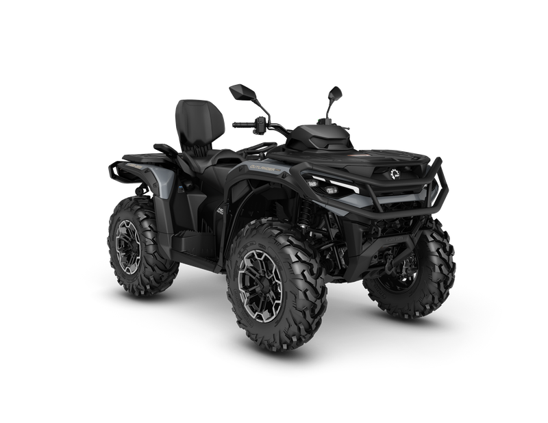 Outlander MAX PRO	XU T	HD11	Dolomite Grey	T3b - 60km/h