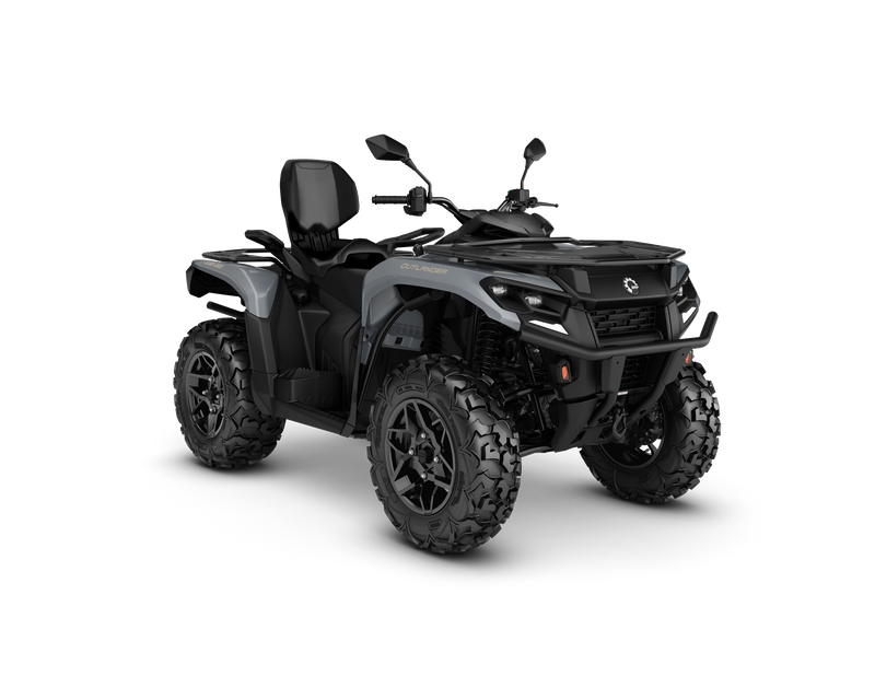 Outlander MAX	XT	700	Dolomite Grey