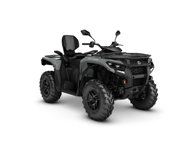 Outlander MAX	DPS T ABS	500	Granite Grey	T3b