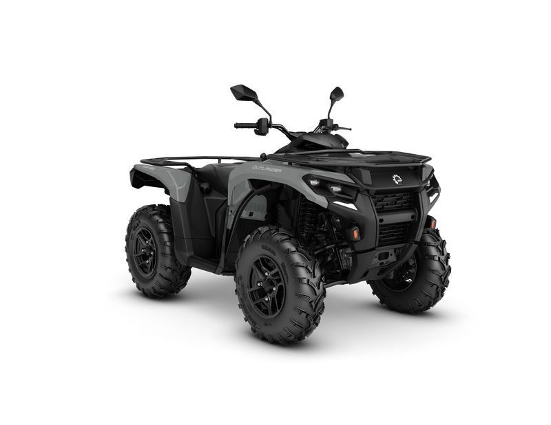 Outlander MAX	DPS T ABS	700	Granite Grey	T3b