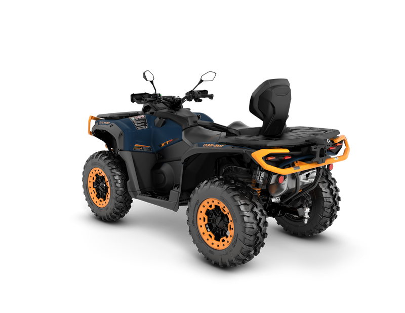 Outlander	XT-P	1000R	Dusty Navy & Orange Crush	INT - NRMM