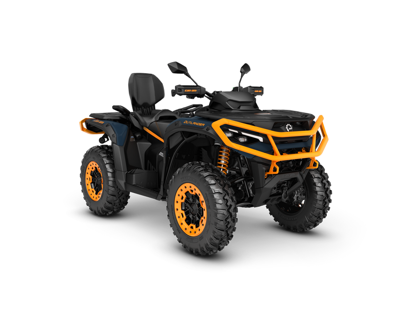 Outlander	XT-P	1000R	Dusty Navy & Orange Crush	INT - NRMM