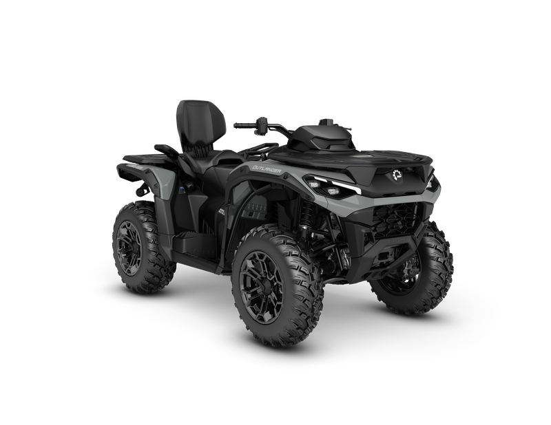 Outlander MAX	DPS T ABS	1000R	Granite Grey	T3b