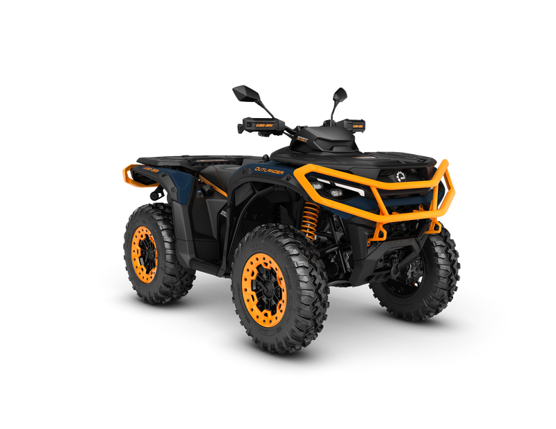 Outlander	XT-P T ABS	1000R	Dusty Navy & Orange Crush SAS TOUCH	T3b