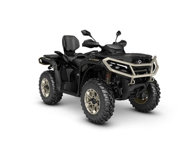 Outlander MAX	LTD T ABS	1000R	Stealth Black	T3b