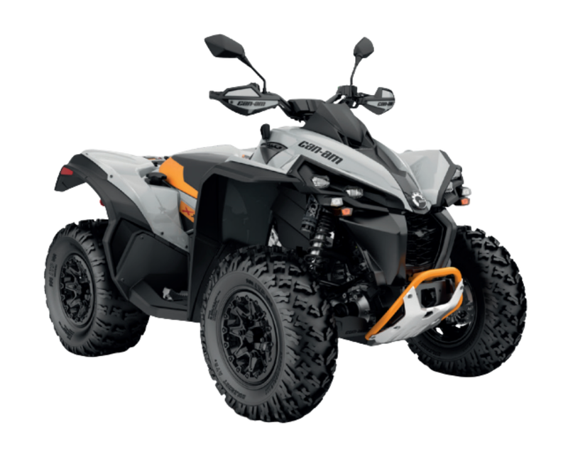 Renegade	X XC T ABS	650	Catalyst Grey & Orange Crush	T3b