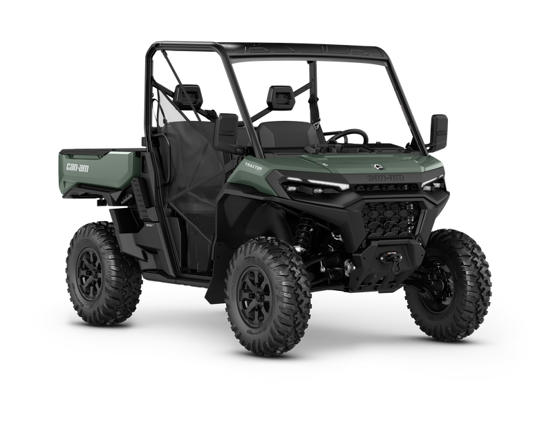 Traxter PRO	XU T ABS	HD10	Compass Green	G1	T1b