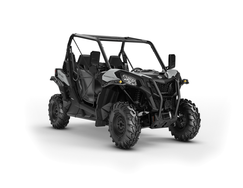 Maverick Trail	BASE T	700	Catalyst Grey		T2b - 60km/h