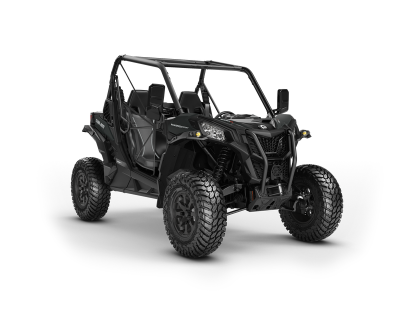 Maverick Sport	DPS T ABS	1000R	Granite Grey		T2b