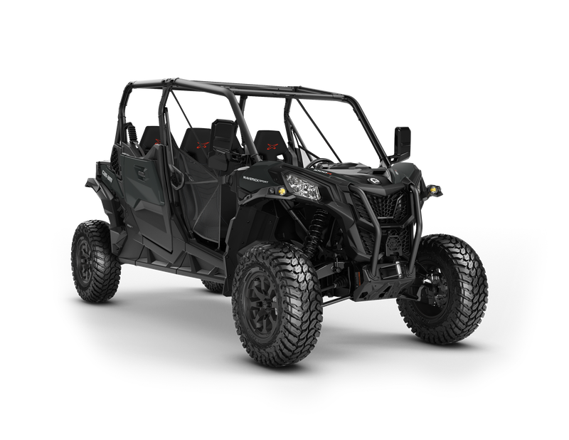 Maverick Sport MAX	DPS T ABS	1000R	Granite Grey		T2b