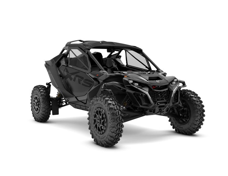 Maverick	X RS	Turbo RR	Triple Black		INT - NRMM