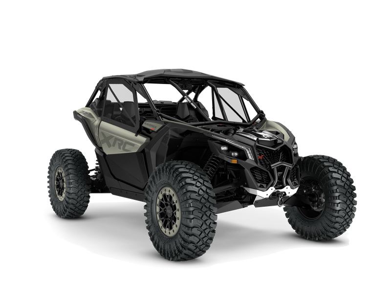 Maverick	X RC	Turbo RR	Loft Green Satin		INT - NRMM