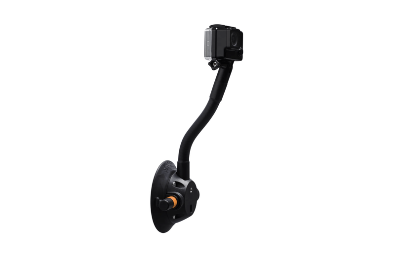 SeaSucker Flex vakuumsko držalo za akcijske kamere in GoPro