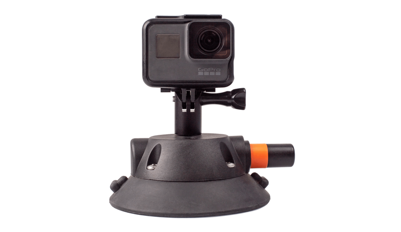 SeaSucker nizko vakuumsko držalo za akcijske kamere in GoPro