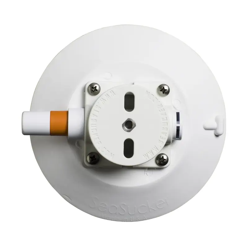 SeaSucker vakuumski prisesek 15 cm - bel