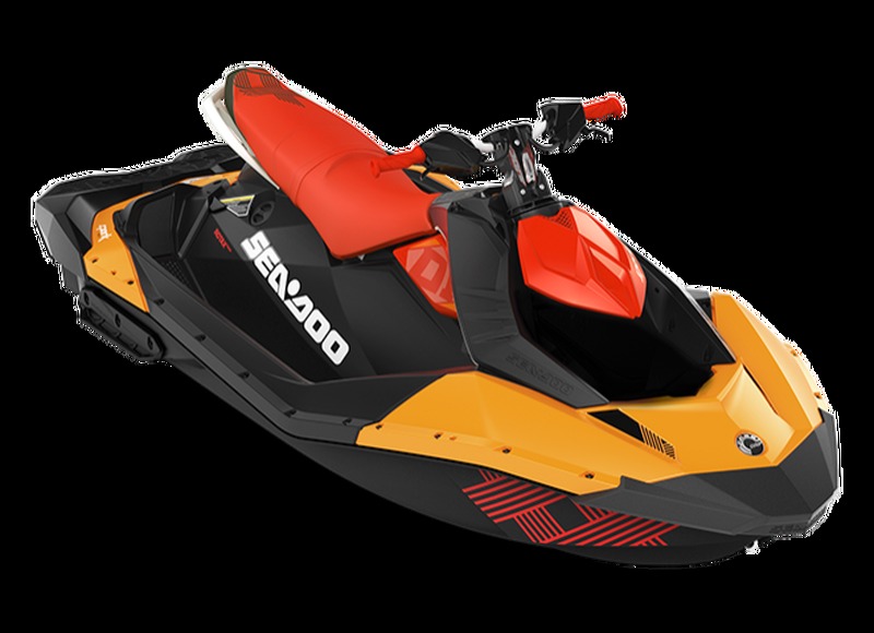 SEADOO SPARK 3UP TRIXX AKCIJA 10