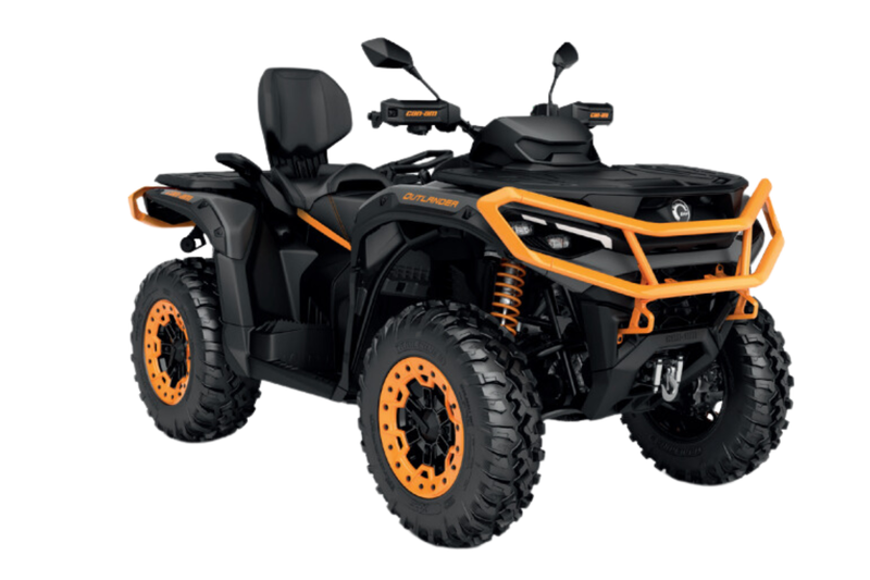 CAN-AM <strong>XT-P 1000 2025</strong>