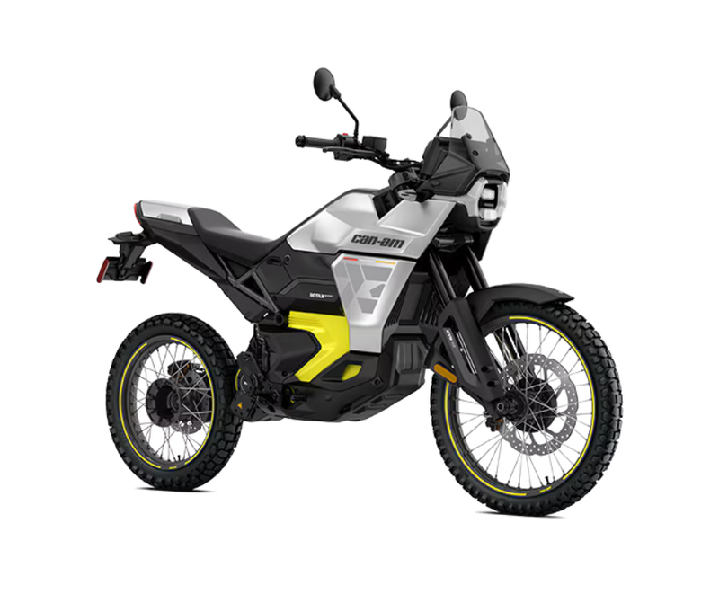 <strong>Novo - CAN-AM MOTORCYCLES </strong>